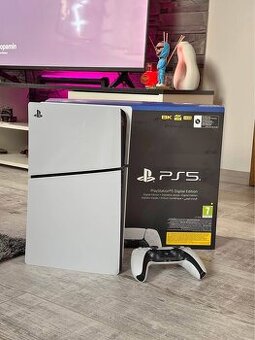 PlayStation 5 Slim Digital Edition