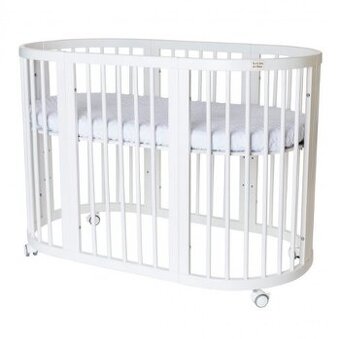 Dětská rostoucí postýlka Levin Felin SMART BED 72