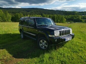 Jeep Commander 3.0
