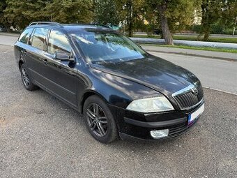 Škoda Octavia II Tdi