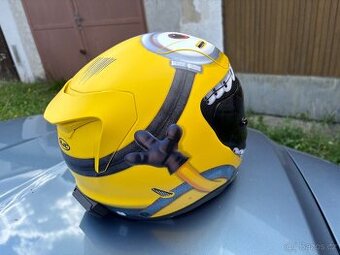 HJC RPHA 11 Minions