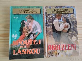 2x Johanna Lindseyová