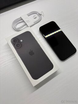 iPhone 16 - úplně nový