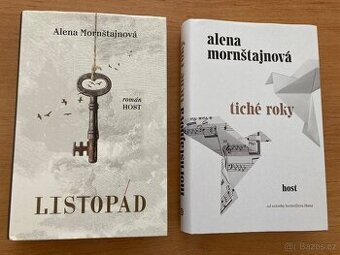 Tiché roky, Listopád