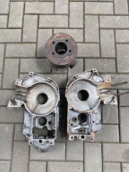 Jawa 250 perak kartery+ valec - 1