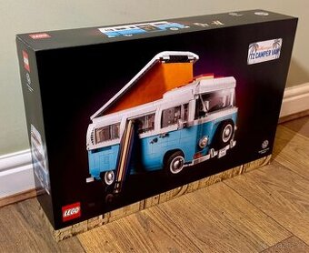 Nové LEGO Creator Expert 10279 Volkswagen T2 Camper Van