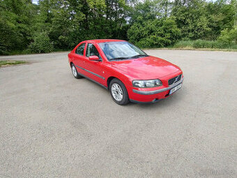 Volvo S60 2.4 125kw