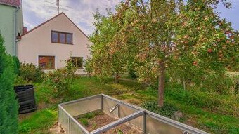 Rodinný dům 4+1 v klidné lokalitě Strážkovice