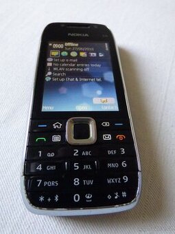 Nokia E75