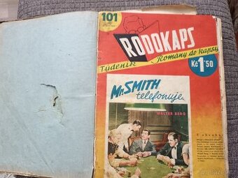 10 x Rodokaps. 3.