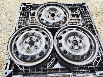 REZERVY = 5x112 =R15= orig. VOLKSWAGEN=3ks