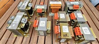 Transformátory, trafa