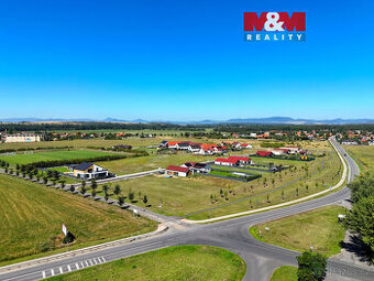 Prodej pozemku k bydlení, 2904 m², Vědomice - 1