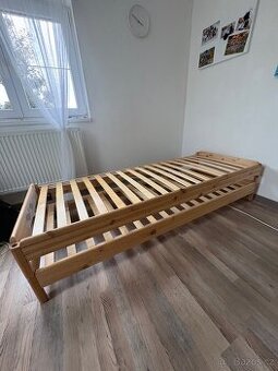 Stohovatelná postel Ikea - 1