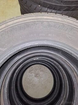 2x Letní pneumatiky pro VW Multivan 215/65r16c 106/104t