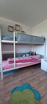 Patrová postel IKEA
