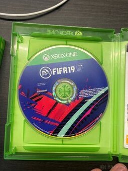 Hry na xbox one