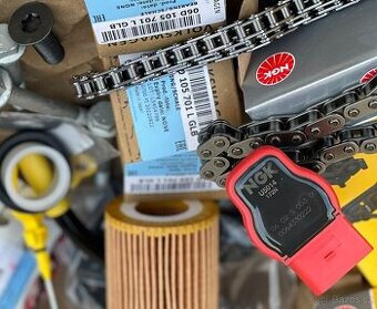 Zapalovací cívka NGK U5014 (sada 4ks)