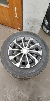 Plechové disky 5x100 175/70 r14