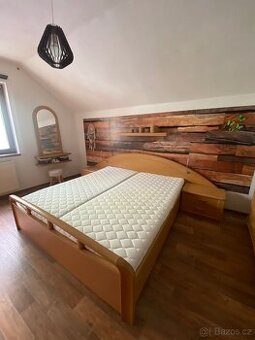Ložnice - komplet - možno prodat i zvlášť