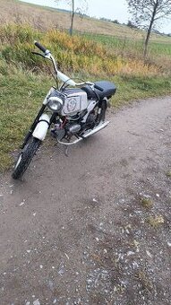Koupím Jawa mustang