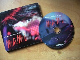 NAČEVA/PAVLÍČEK/DJ FIVE - Mami CD