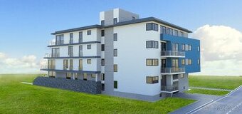 Prodej bytu 3+kk 103 m² Milíčova, Hodonín. M4.1