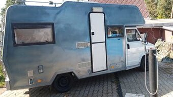 Fiat Ducato 2.5D Nová STK, nová cena