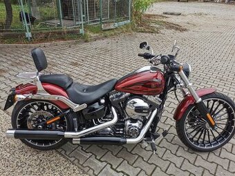 HARLEY - DAVIDSON - registrace 2017