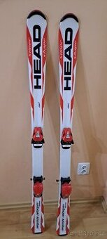 Lyže Head super shape - 137 cm