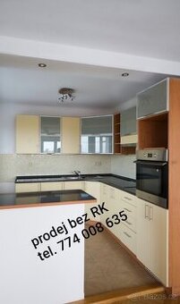 Prodám byt 3+1, 3+kk