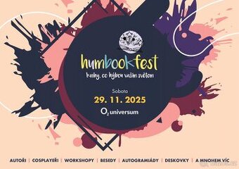 Humbookfest 2025