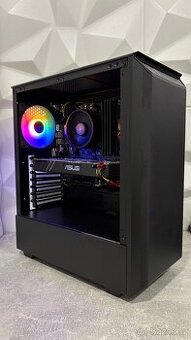 Herní PC RYZEN 5 2600 / GTX 1060 6GB / DDR4 16 GB