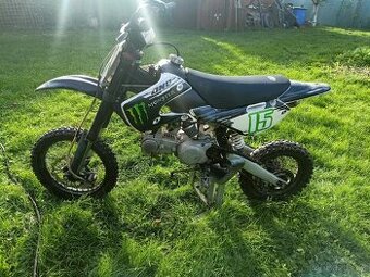 Pitbike Pitster Pro 140