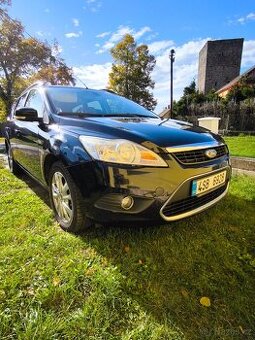 Prodám Ford Focus Combi r.v. 2008 po FL , 1.6 benzín + LPG