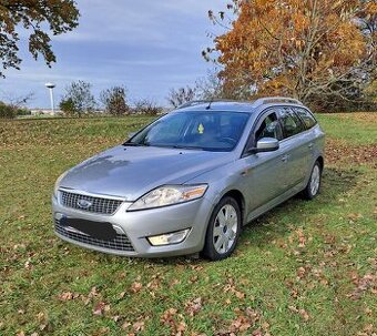 Ford mondeo mk4. 2.0TDCI 103kw rok2008 stk do 5/2025