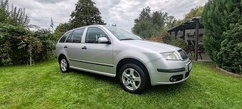 Škoda Fabia 1