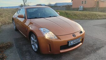 Nissan 350z - 1