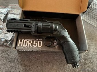 Revolver Umarex T4E TR 50 cal. 50 - 11J