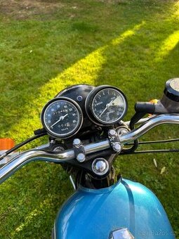 Honda cb250g