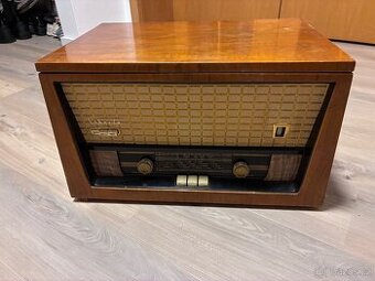 Tesla Liberta - Radio / Gramofón