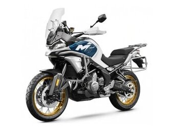 CFMOTO 700MT Adventure  SKLADEM ČERNÁ