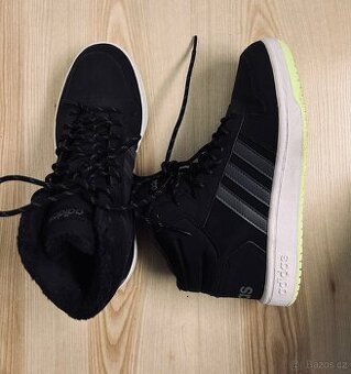 Zimní Adidas boty PC 1600 Kč