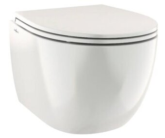 Závěsný geberit záchod Jungborn + Alcaplast Komfort C200