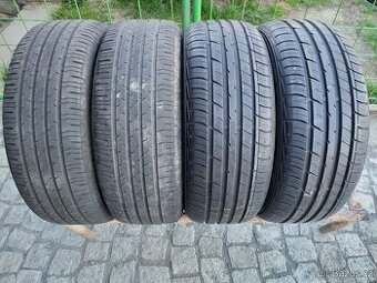 215/55/17 letni pneu CONTI a FALKEN 215/55 R17