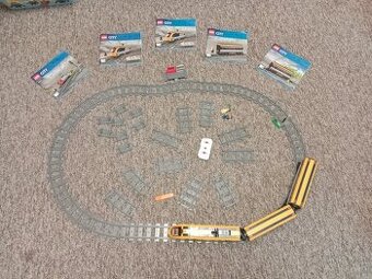 LEGO City 60197 Osobní vlak