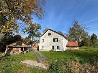 Prodej zemědělské usedlosti na okraji Nového Jičína