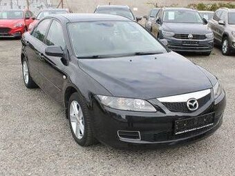 Mazda 6 převodovka nutný