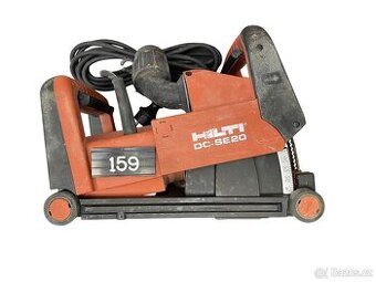 Drážkovací fréza Hilti DC-SE20 po servisu