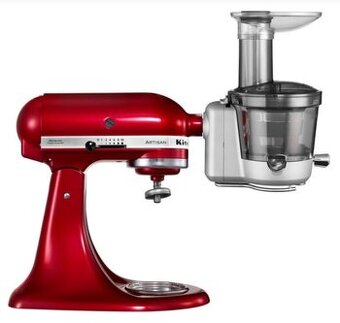 KitchenAid odšťavňovač 5KSM1JA - slow juicer